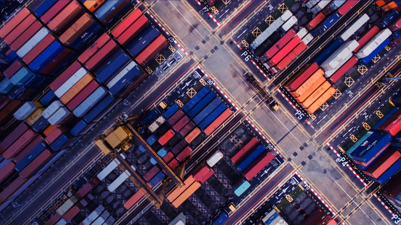hero image for Department for International Trade case study